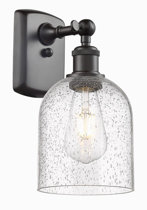 Innovations - 516-1W-OB-G558-6SDY - One Light Wall Sconce - Ballston - Oil Rubbed Bronze