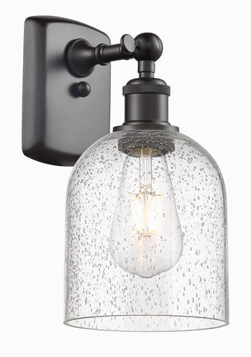 Ballston One Light Wall Sconce Oil Rubbed Bronze