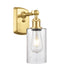 Innovations - 516-1W-SG-G804 - One Light Wall Sconce - Ballston - Satin Gold
