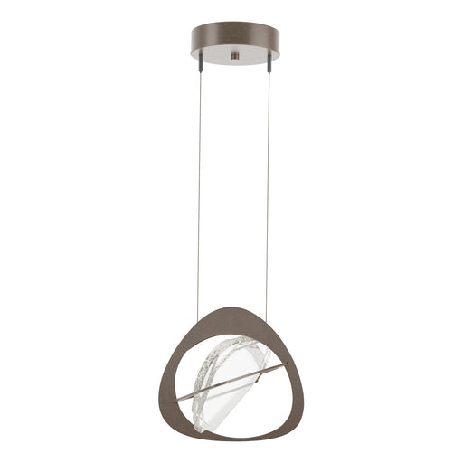 Venn LED Pendant Bronze