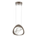 Hubbardton Forge - 137730-LED-STND-05-ZM0568 - LED Pendant - Venn - Bronze