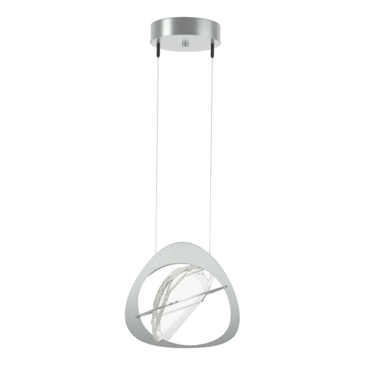 Venn LED Pendant Vintage Platinum