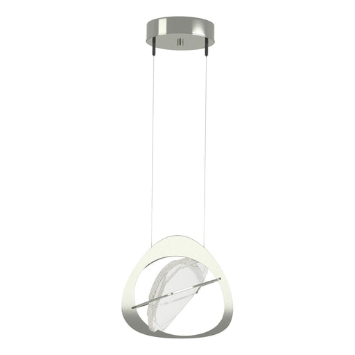 Venn LED Pendant Sterling