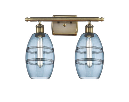 Ballston Two Light Bath Vanity