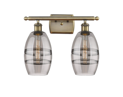 Ballston Two Light Bath Vanity