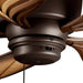 Kichler - 310095SNB - 56 Inch Ceiling Fan - Nani - Satin Natural Bronze
