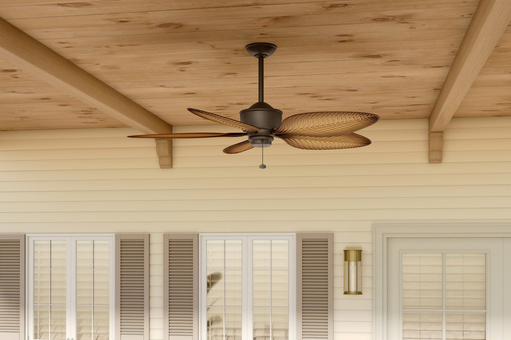 Kichler - 310095SNB - 56 Inch Ceiling Fan - Nani - Satin Natural Bronze