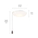 Kichler - 380941 - LED Fan Light Kit - White