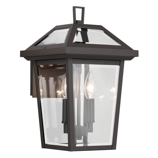 Kichler - 59125OZ - Two Light Outdoor Wall Mount - Regence - Olde Bronze
