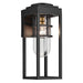 Kichler - 59138BKT - One Light Outdoor Wall Mount - Hone - Textured Black