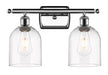 Innovations - 516-2W-PC-G558-6CL - Two Light Bath Vanity - Ballston - Polished Chrome