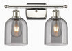 Innovations - 516-2W-PN-G558-6SM - Two Light Bath Vanity - Ballston - Polished Nickel