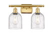 Innovations - 516-2W-SG-G558-6SDY - Two Light Bath Vanity - Ballston - Satin Gold