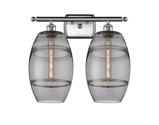 Ballston Two Light Bath Vanity