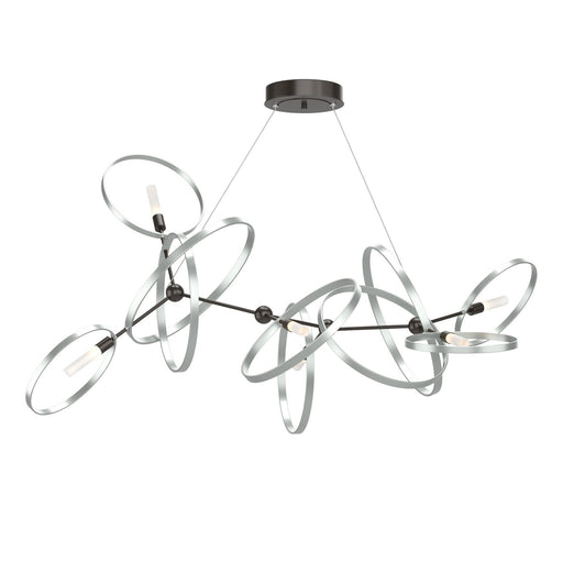 Celesse Six Light Pendant Oil Rubbed Bronze