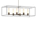 Hubbardton Forge - 138940-SKT-MULT-05-10-GG0392 - Six Light Pendant - Portico - Bronze