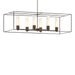 Hubbardton Forge - 138940-SKT-MULT-05-14-GG0392 - Six Light Pendant - Portico - Bronze