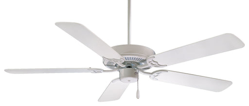 Minka Aire - F546-WH - 42 Inch Ceiling Fan - Contractor 42 Inch  - White