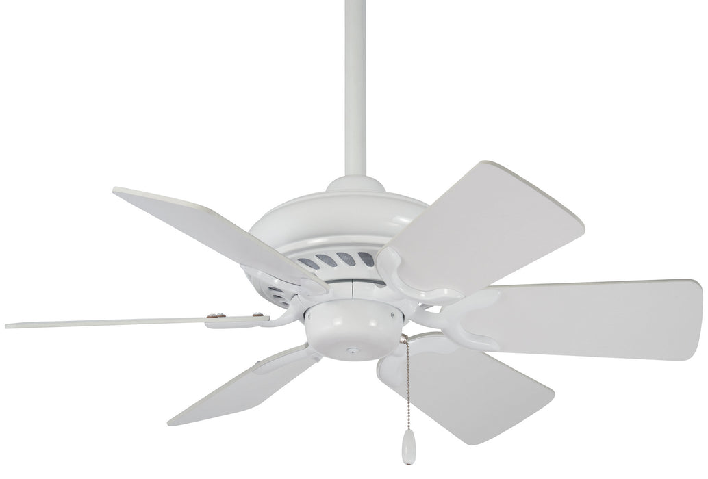 Minka Aire - F562-WH - 32 Inch Ceiling Fan - Supra 32 Inch  - White