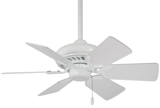 Minka Aire - F562-WH - 32 Inch Ceiling Fan - Supra 32 Inch  - White