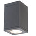 W.A.C. Lighting - DC-CD0622-F927-GH - LED Flush Mount - Cube Arch - Graphite