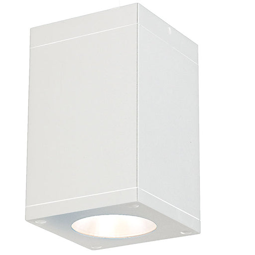 Cube Arch LED Flush Mount