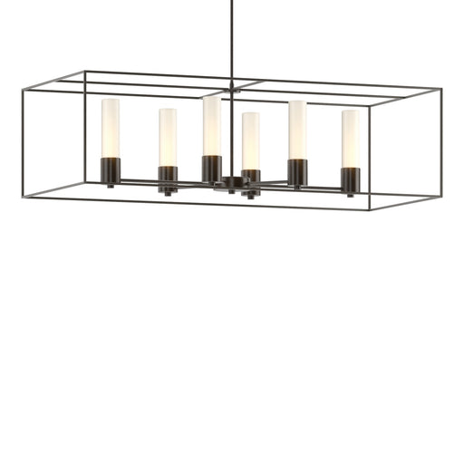 Portico Six Light Pendant Oil Rubbed Bronze