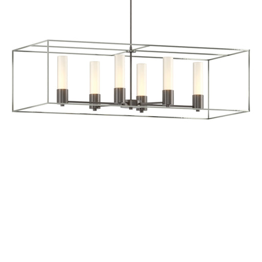 Portico Six Light Pendant Oil Rubbed Bronze