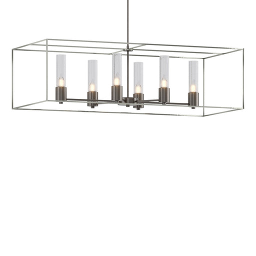 Portico Six Light Pendant Oil Rubbed Bronze
