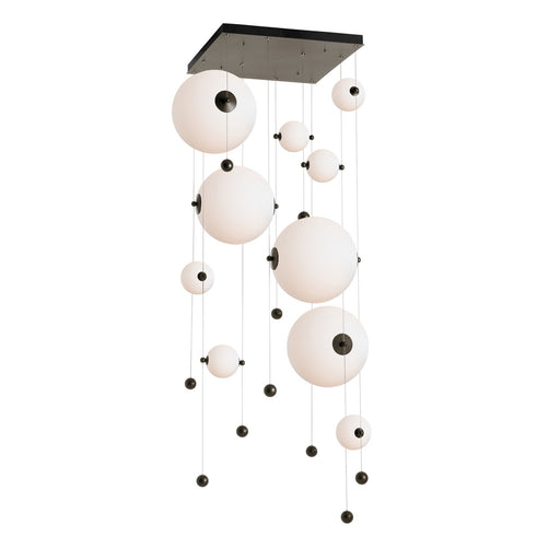 Abacus LED Pendant Oil Rubbed Bronze