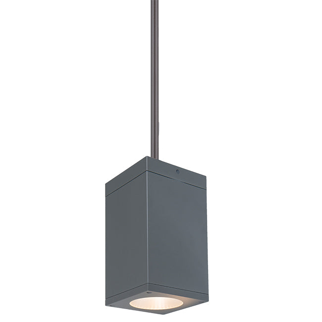 W.A.C. Lighting - DC-PD0517-F827-GH - LED Pendant - Cube Arch - Graphite