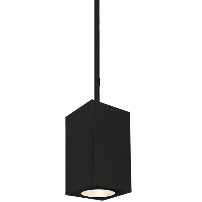 W.A.C. Lighting - DC-PD0517-F930-BK - LED Pendant - Cube Arch - Black