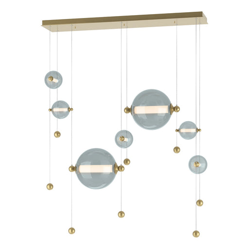 Abacus LED Pendant