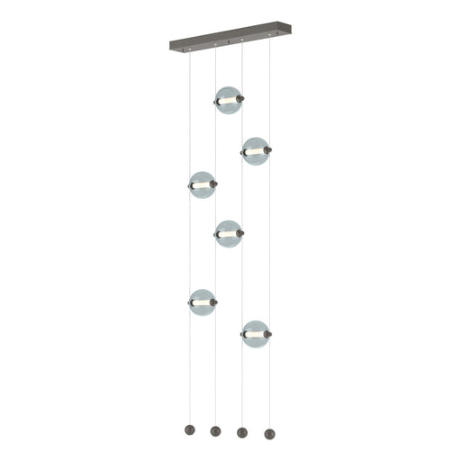 Abacus LED Pendant