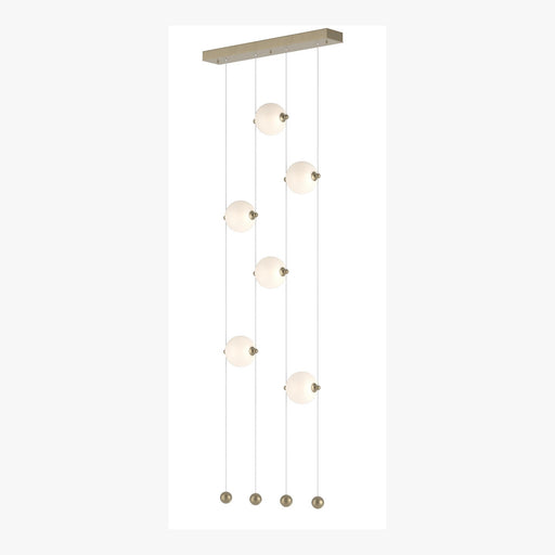 Abacus LED Pendant