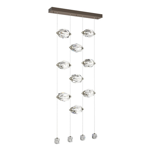 Gatsby LED Pendant Bronze