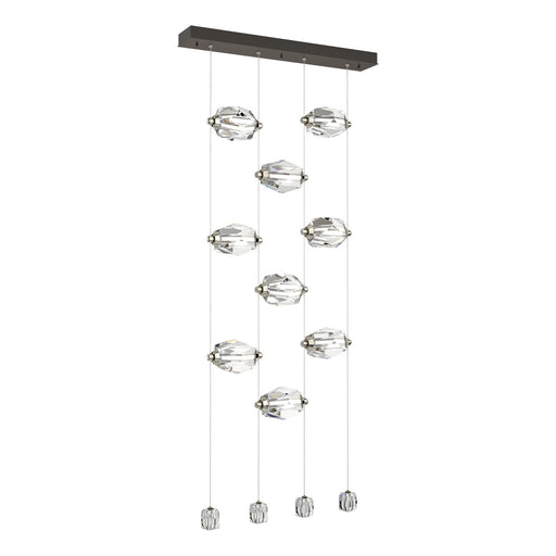 Gatsby LED Pendant Oil Rubbed Bronze