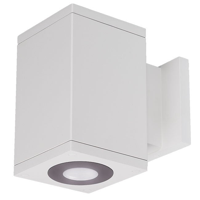 W.A.C. Lighting - DC-WD0534-F827S-WT - LED Wall Sconce - Cube Arch - White
