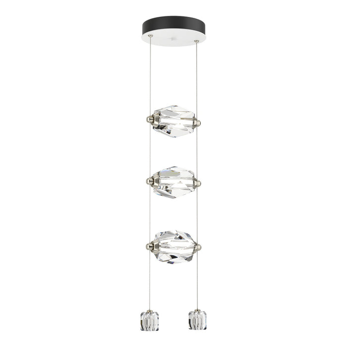 Hubbardton Forge - 139058-LED-STND-02-CR - LED Pendant - Gatsby - White