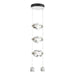 Hubbardton Forge - 139058-LED-STND-02-CR - LED Pendant - Gatsby - White