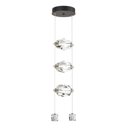 Gatsby LED Pendant Natural Iron