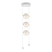 Hubbardton Forge - 139059-LED-STND-02-GG0668 - LED Pendant - Abacus - White