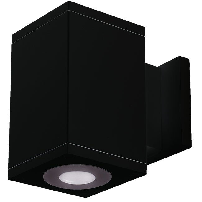 W.A.C. Lighting - DC-WD05-F827C-BK - LED Wall Sconce - Cube Arch - Black