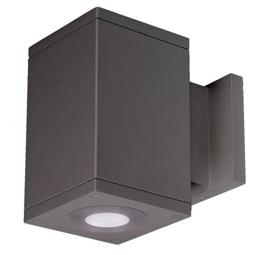 W.A.C. Lighting - DC-WD05-F830A-GH - LED Wall Sconce - Cube Arch - Graphite