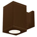 W.A.C. Lighting - DC-WD06-F827A-BZ - LED Wall Sconce - Cube Arch - Bronze