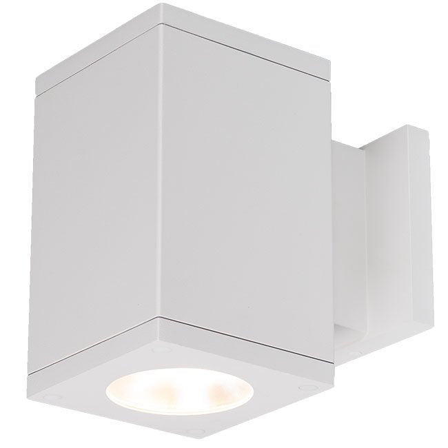 W.A.C. Lighting - DC-WD06-F827A-WT - LED Wall Sconce - Cube Arch - White