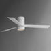Maxim - 88803MW - 52 Inch Ceiling Fan - Tanker - Matte White