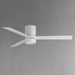 Maxim - 88803MW - 52 Inch Ceiling Fan - Tanker - Matte White