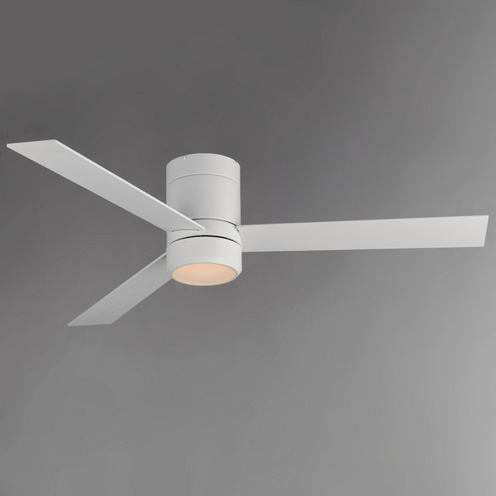 Maxim - 88803MW - 52 Inch Ceiling Fan - Tanker - Matte White