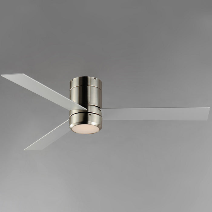 Maxim - 88803SN - 52 Inch Ceiling Fan - Tanker - Satin Nickel